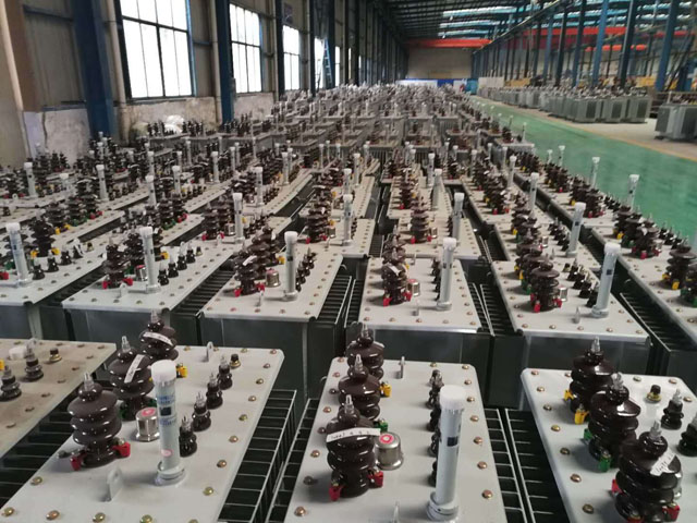 油浸式变压器